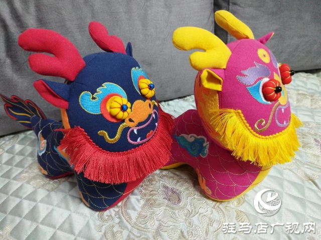 &ldquo;非遺&rdquo;祥龍迎新歲