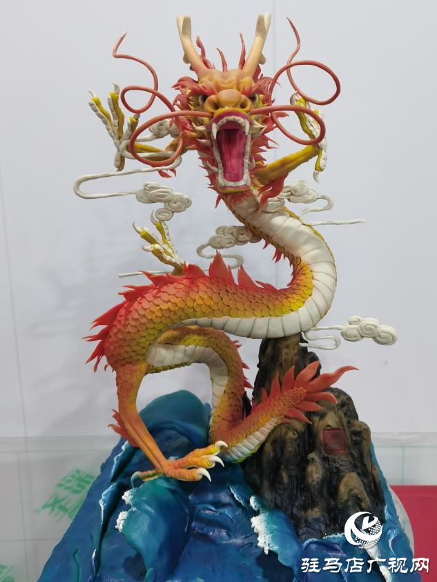 &ldquo;非遺&rdquo;祥龍迎新歲