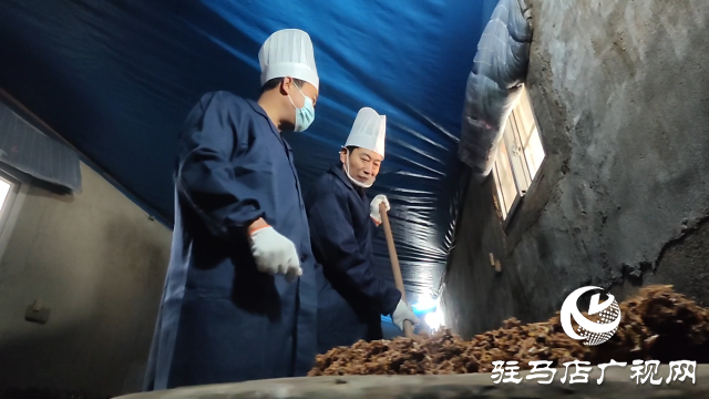 張新芳:匠心守護(hù) 醋香飄四方