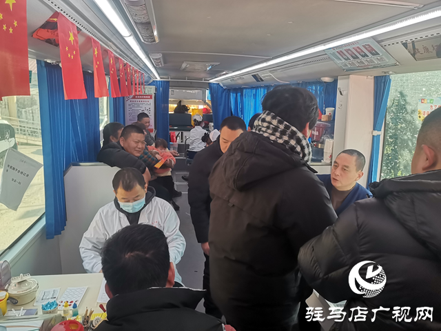 新蔡縣頓崗鄉(xiāng)：匯聚愛心正能量，無償獻血暖人心
