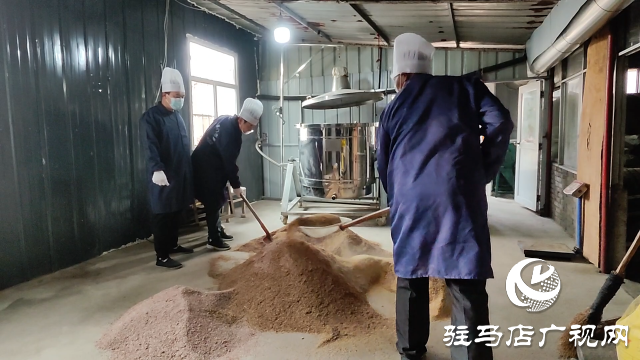 張新芳:匠心守護(hù) 醋香飄四方