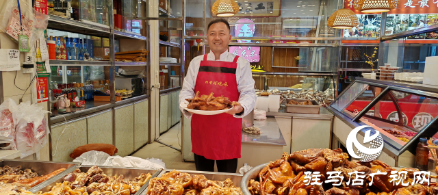 省級非遺&ldquo;獨臂張&rdquo;燒雞：七代傳承百余年歷史 每年10萬只燒雞走上市民餐桌