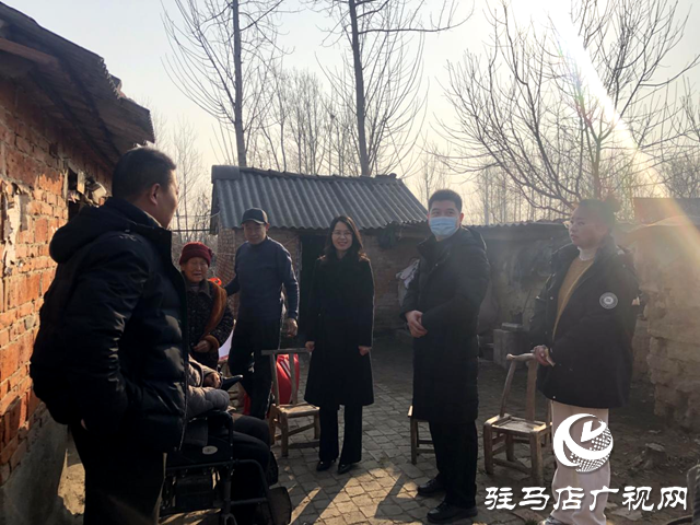 正陽縣：新春走訪送關懷 擁軍優(yōu)屬暖人心