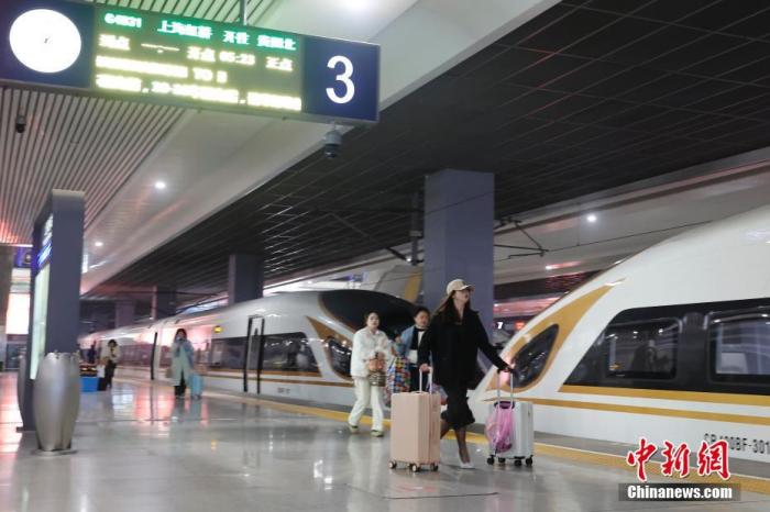 春運返程火車票今日開搶！出行要注意這些信息