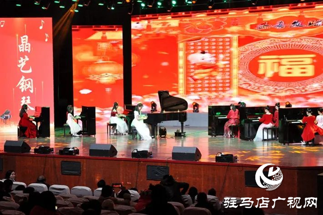 遂平縣： “琴韻優(yōu)雅 因你而在”2024新年音樂會舉行