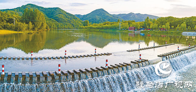 確山縣：推動河湖生態(tài)面貌持續(xù)向好 改善提供堅實保障