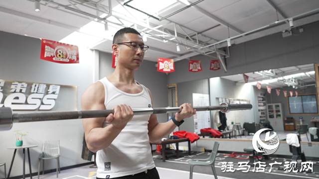 周培：健康每一位 讓健身成為大眾消費(fèi)