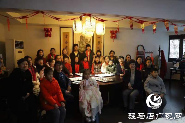 “兩岸一家人 非遺迎龍年”2024臺胞臺屬新春聯(lián)誼活動舉行