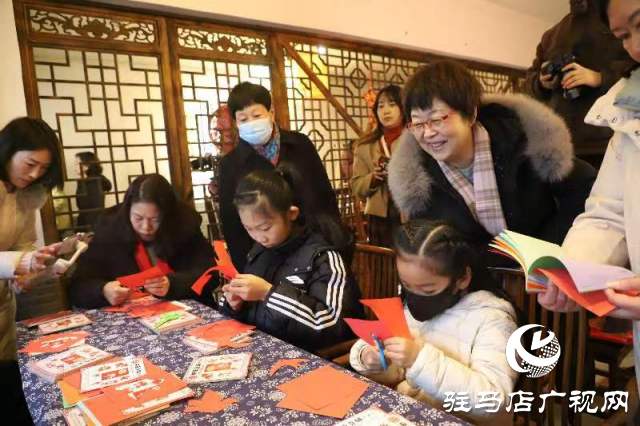 “兩岸一家人 非遺迎龍年”2024臺胞臺屬新春聯(lián)誼活動舉行
