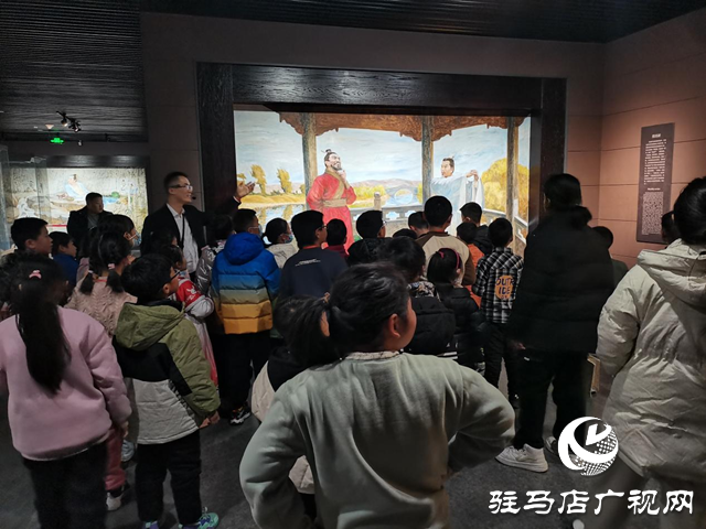 駐馬店市博物館邀您&ldquo;博物館里過大年&rdquo;