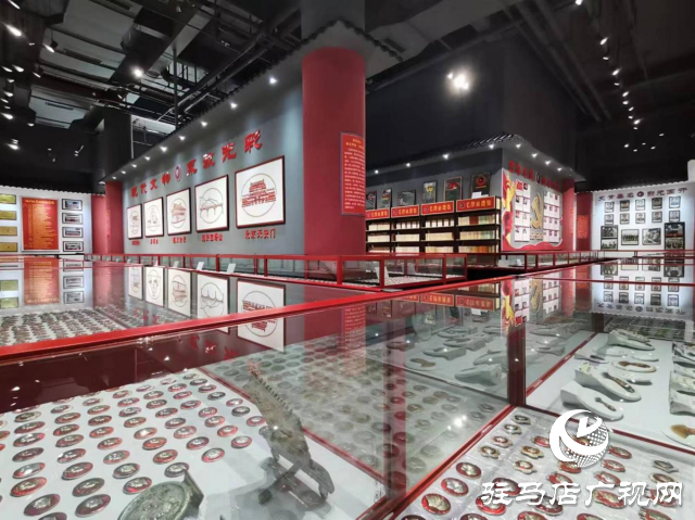 駐馬店紅色記憶館館長(zhǎng)被評(píng)為第三屆中國(guó)傳承人年度十大榜樣人物