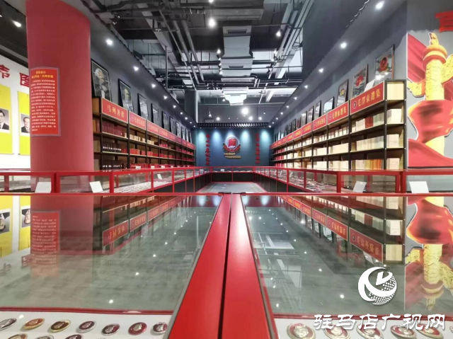 駐馬店紅色記憶館館長(zhǎng)被評(píng)為第三屆中國(guó)傳承人年度十大榜樣人物