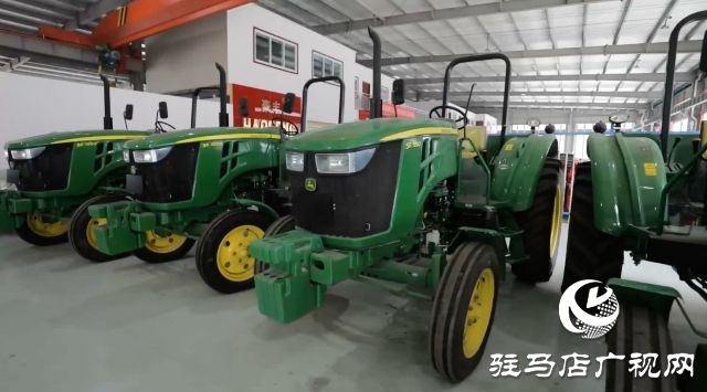 時(shí)間確定！2024 全國農(nóng)業(yè)機(jī)械展覽會(huì)將于3月在駐馬店國際會(huì)展中心舉辦