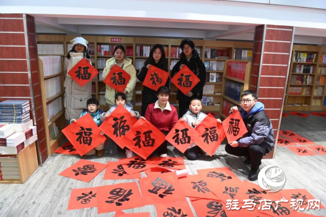 泌陽縣文聯(lián)送?；顒映掷m(xù)開展