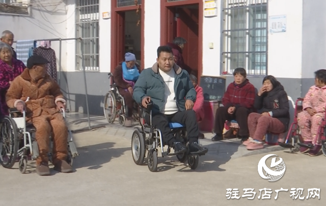 上蔡縣：重度殘疾人劉更臣 電商開(kāi)啟新生活