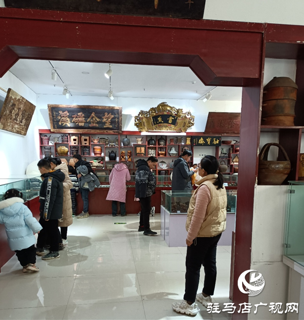 摯都民俗文化博物館:文化體驗(yàn)過大年