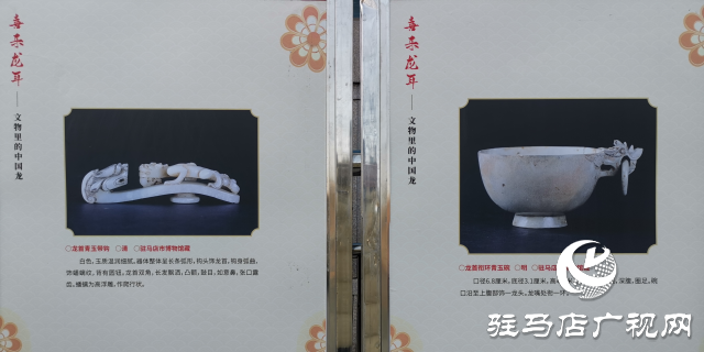 喜樂龍年&mdash;&mdash;博物館里過大年