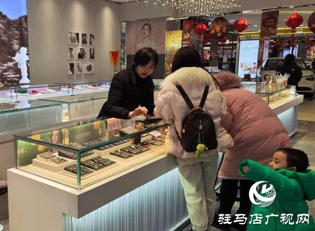 春節(jié)期間 黃金消費(fèi)市場活躍