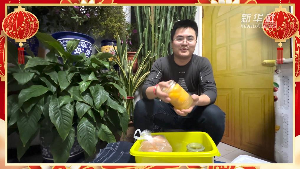 歸鄉(xiāng)年味濃丨過(guò)年返程 那些裝不下的愛