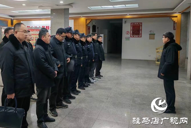“執(zhí)”守新春丨大年初七，平輿縣人民法院集中執(zhí)行出擊！