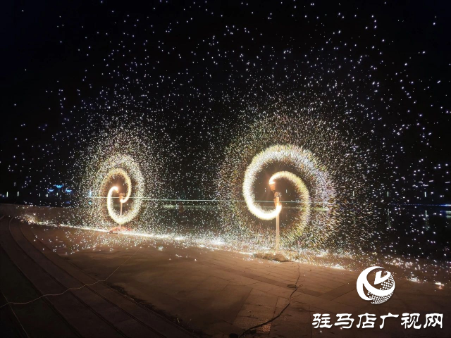 這個春節(jié) 品一品西平生態(tài)濕地公園的“年味”吧！