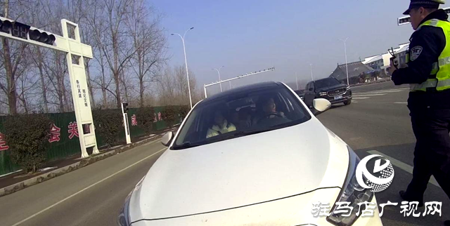 平輿交警曝光春節(jié)期間超員違法，別讓超員“擠”走安全！