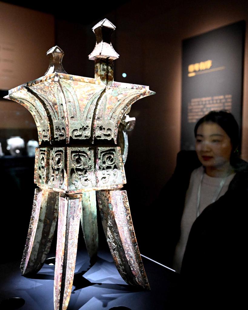 殷墟新館！來赴這場“千年之約”