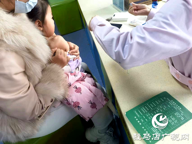 預防兒童春季傳染病 及時全程接種疫苗