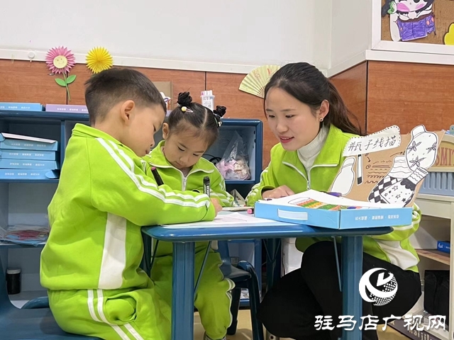 幼兒教師張歡歡：愛在平凡中閃光