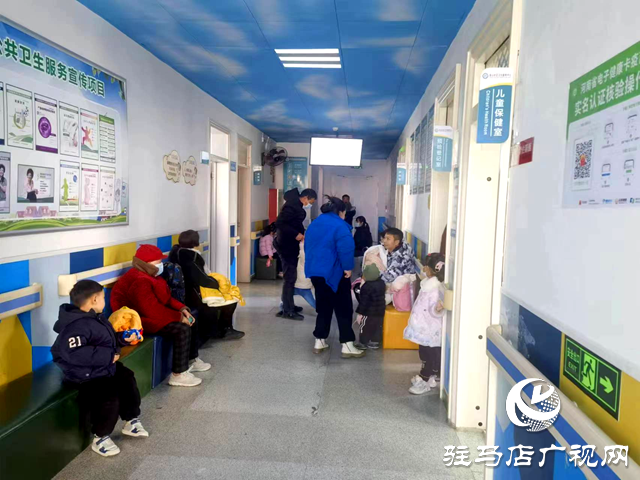 預防兒童春季傳染病 及時全程接種疫苗