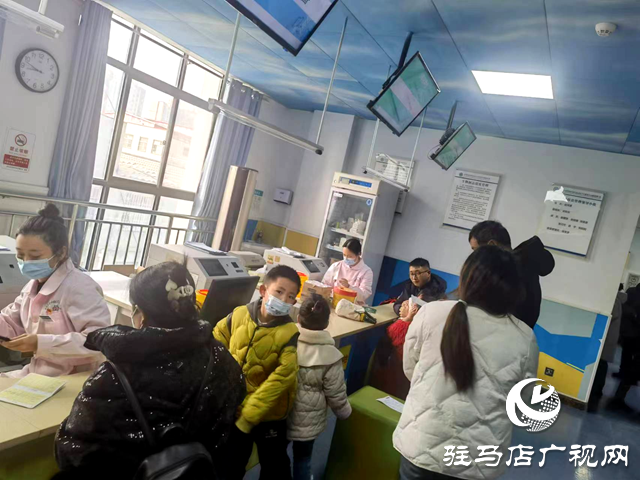 預防兒童春季傳染病 及時全程接種疫苗