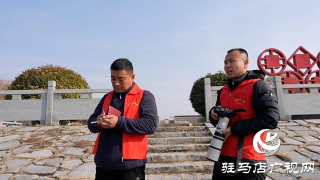 寒冬，他們在宿鴨湖濕地守護候鳥