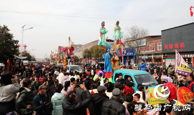 泌陽(yáng)縣王店鎮(zhèn)物資交流大會(huì):文化與經(jīng)濟(jì)的雙重盛宴