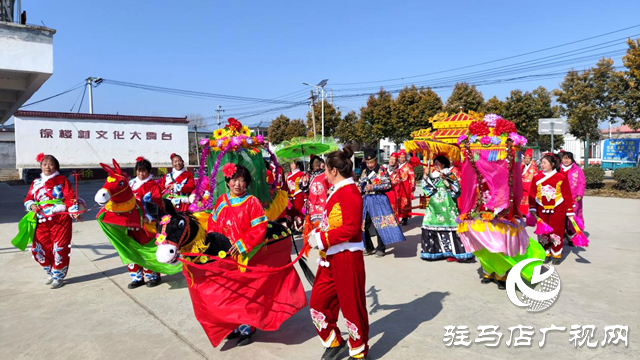 上蔡縣：因地制宜積極探索 高質(zhì)量推進“五星”支部創(chuàng)建工作