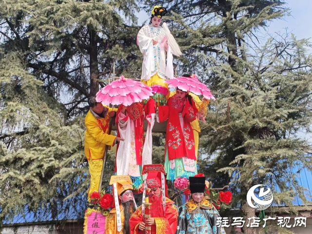 泌陽(yáng)縣王店鎮(zhèn)物資交流大會(huì):文化與經(jīng)濟(jì)的雙重盛宴