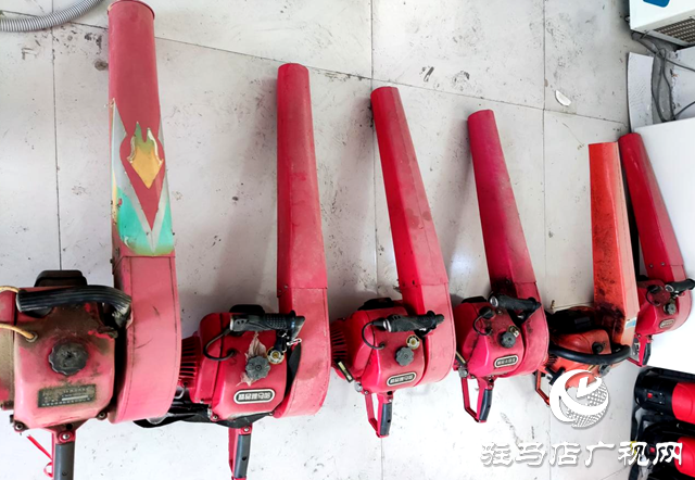 泌陽(yáng)縣下碑寺鄉(xiāng)：扎實(shí)開展森林防火工作