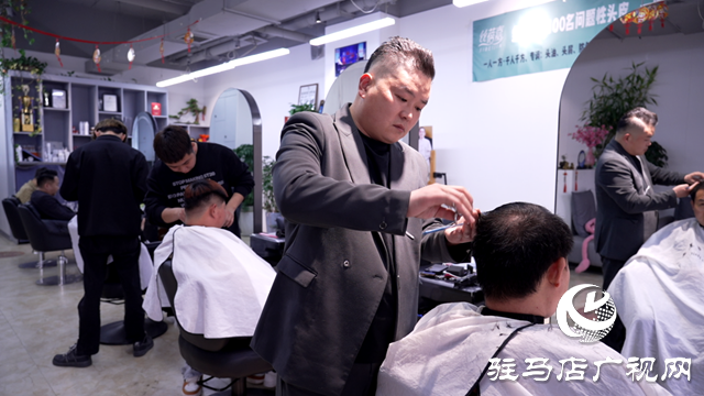 &ldquo;二月二剃龍頭&rdquo;，今天您理發(fā)了嗎?