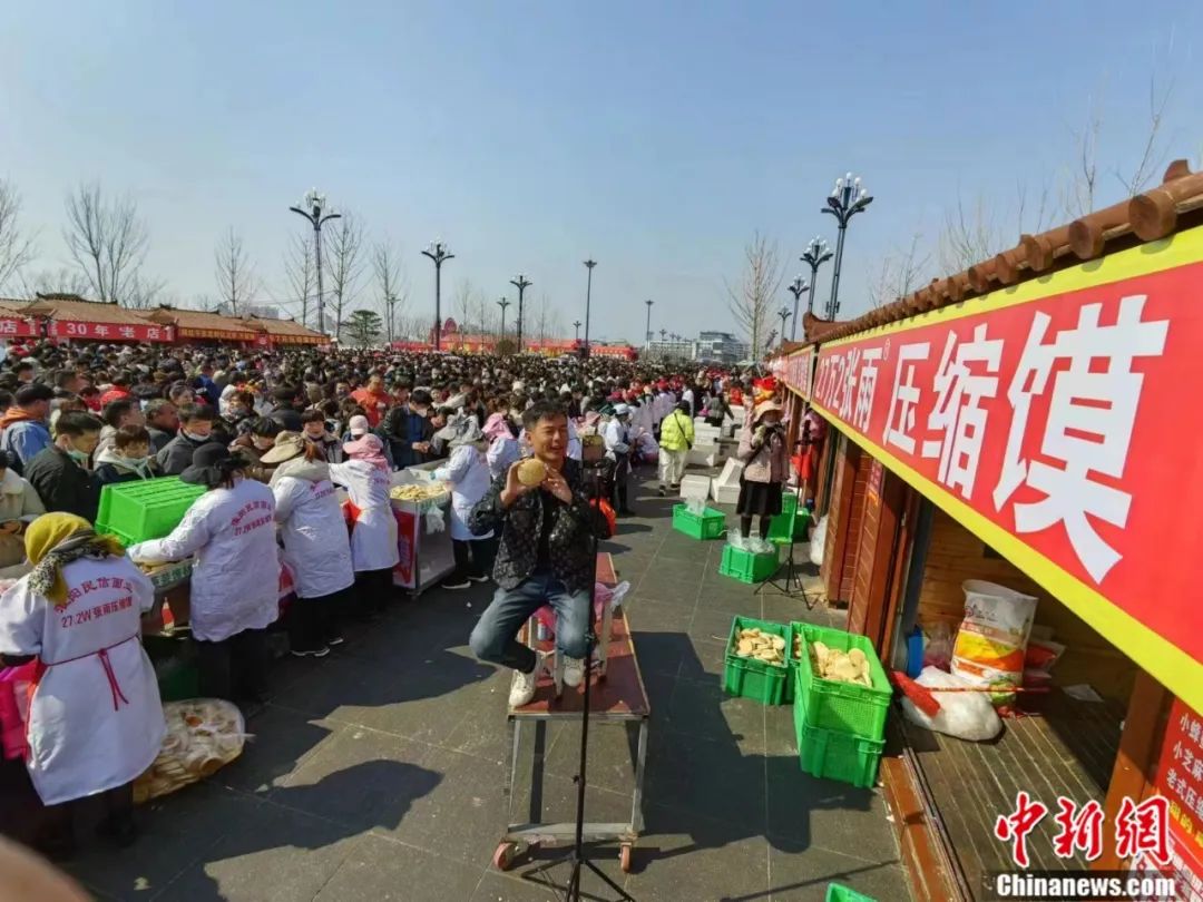 人這一輩子，一定要去一趟周口！