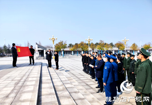 遂平縣組織返鄉(xiāng)退役軍人參觀楊靖宇將軍紀(jì)念館，開展“返鄉(xiāng)第一課”活動(dòng)
