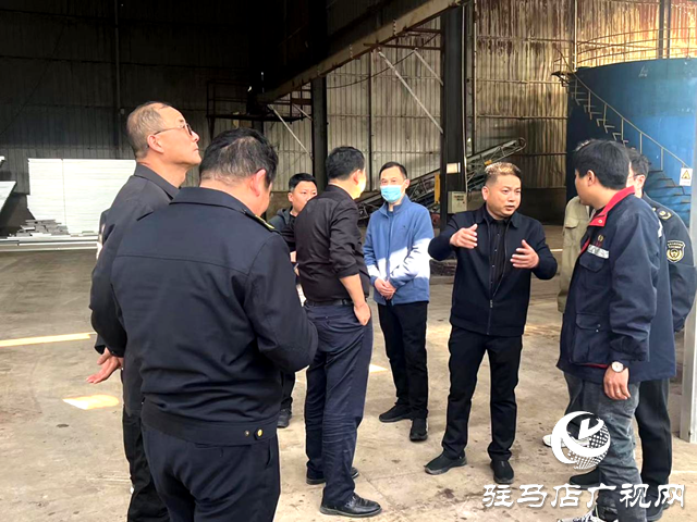 駐馬店市生態(tài)環(huán)境局遂平分局：為經濟高質量發(fā)展貢獻“綠色力量”