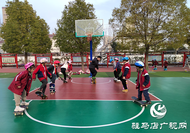 巾幗風采綻芳華‖張怡君:創(chuàng)新思路 讓“雙減”政策落地開花