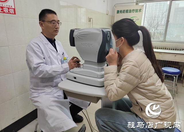 &ldquo;眼鏡族&rdquo;呈現(xiàn)低齡化 專家支招科學配鏡