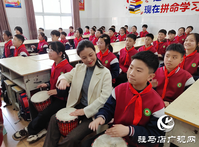 巾幗風采綻芳華‖張怡君:創(chuàng)新思路 讓“雙減”政策落地開花