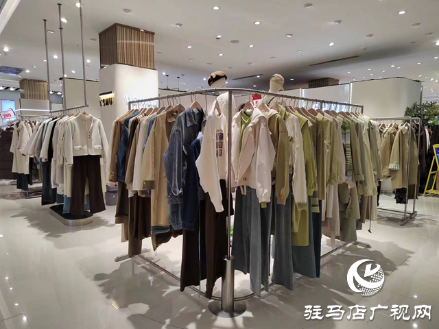 天氣轉(zhuǎn)暖&ldquo;換季經(jīng)濟&rdquo;悄然升溫