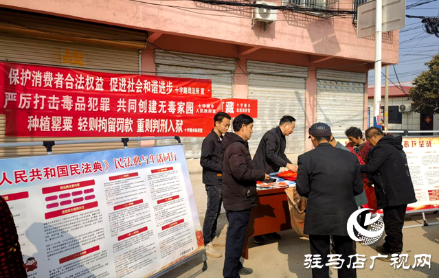 平輿縣十字路鄉(xiāng):協(xié)同合作打出禁種鏟毒“組合拳”