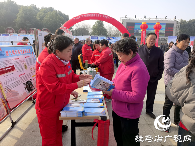 豫南燃?xì)猓菏刈o(hù)用氣安全 共促消費公平