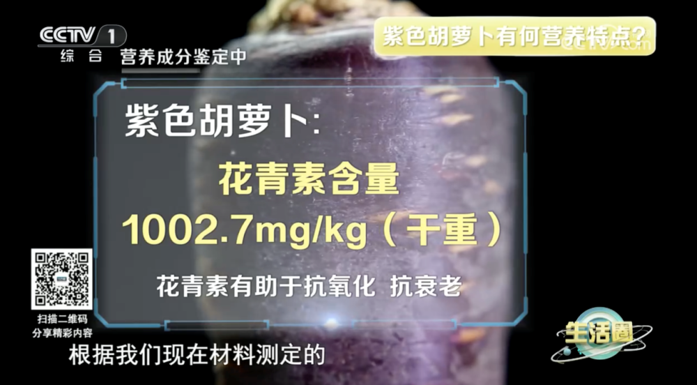 紅色、紫色、橘色，不同顏色的胡蘿卜營養(yǎng)大不同！