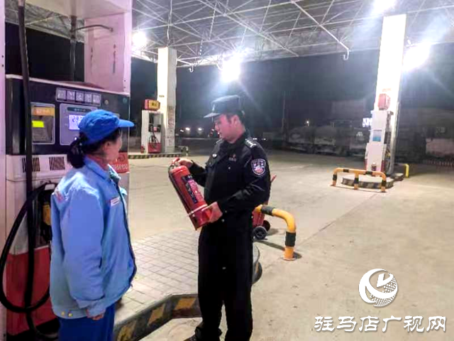 確山縣普會寺鎮(zhèn)：當(dāng)好群眾“守夜人” 撐起平安“防護傘”