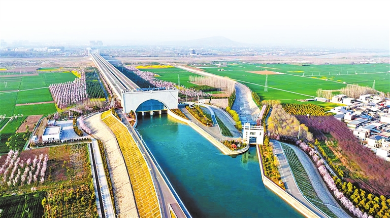 關(guān)注3·22 世界水日丨匯集點(diǎn)滴之力 做好節(jié)水文章