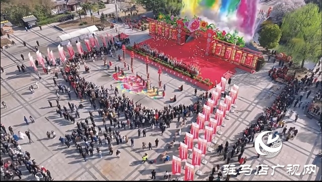 駐馬店市古箏古琴學(xué)會(huì)受邀參加第41界中國(guó)洛陽牡丹文化節(jié)賞花啟動(dòng)儀式